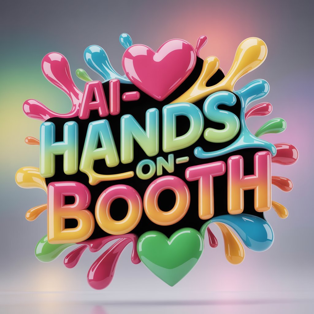 AI Hands-On 부스 표지