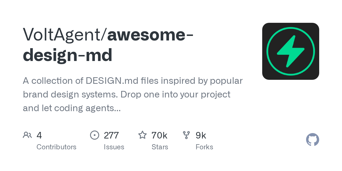 AI와 디자인의 새로운 언어, DESIGN.md
