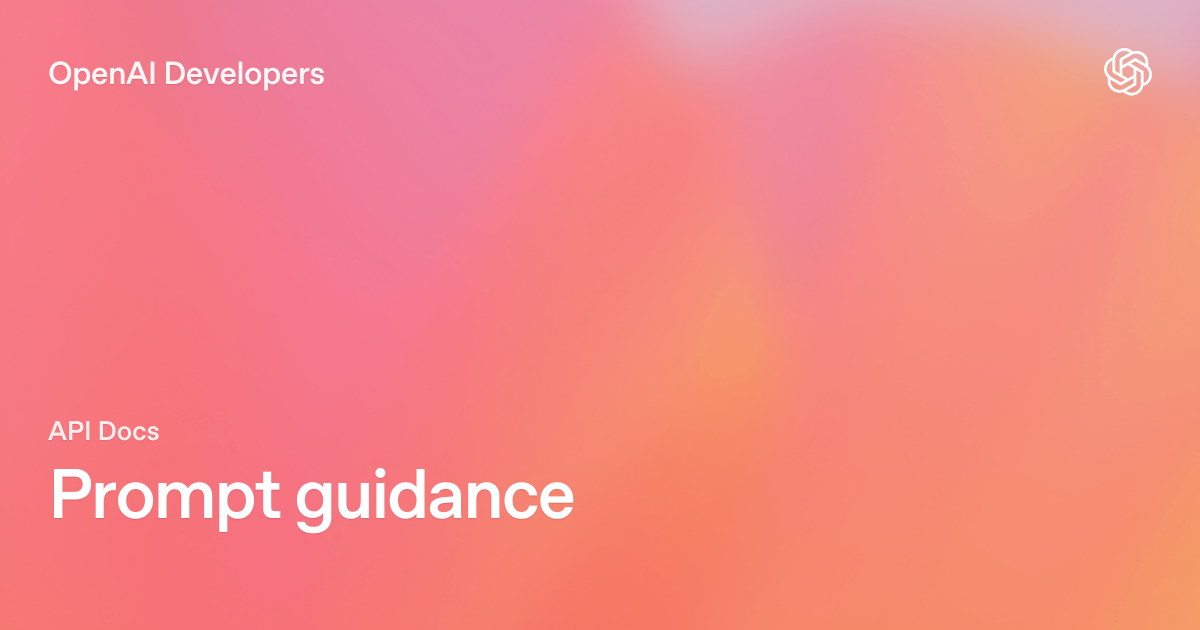 최신 AI 모델, 똑똑하게 시키는 프롬프트 전략