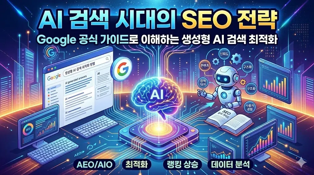 AI 검색 시대, 교육 콘텐츠의 본질과 생존 전략