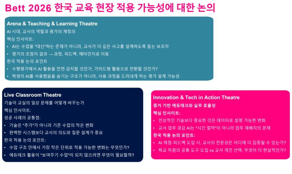 Bett 2026 이미지 11