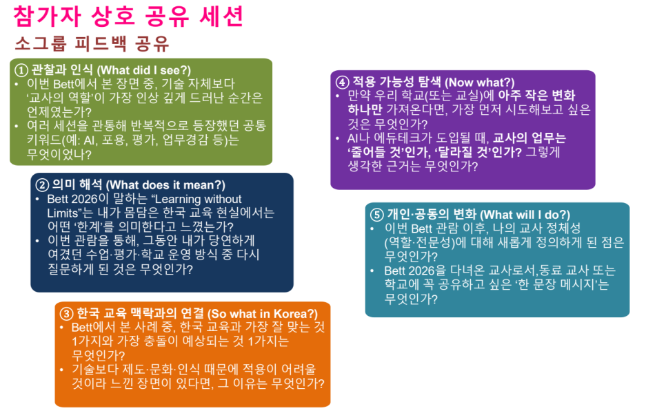 Bett 2026 이미지 12