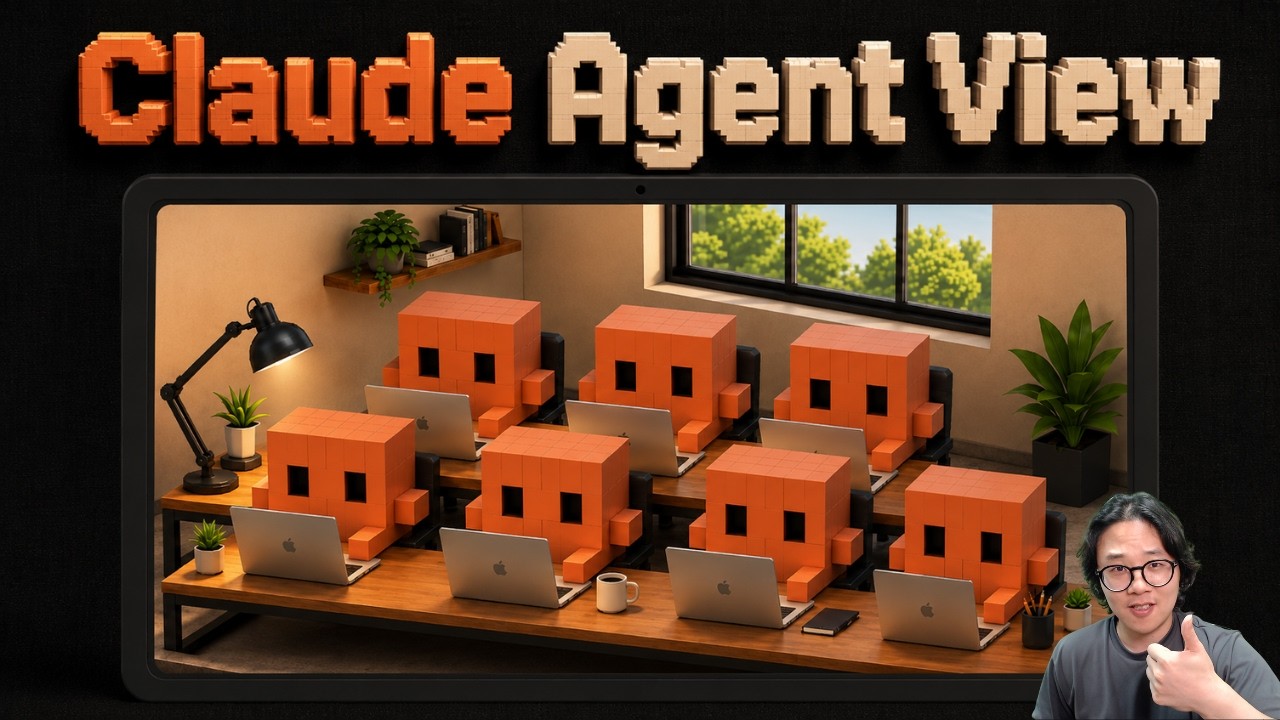 클로드 Agent View, 멀티 에이전트 시대의 도래