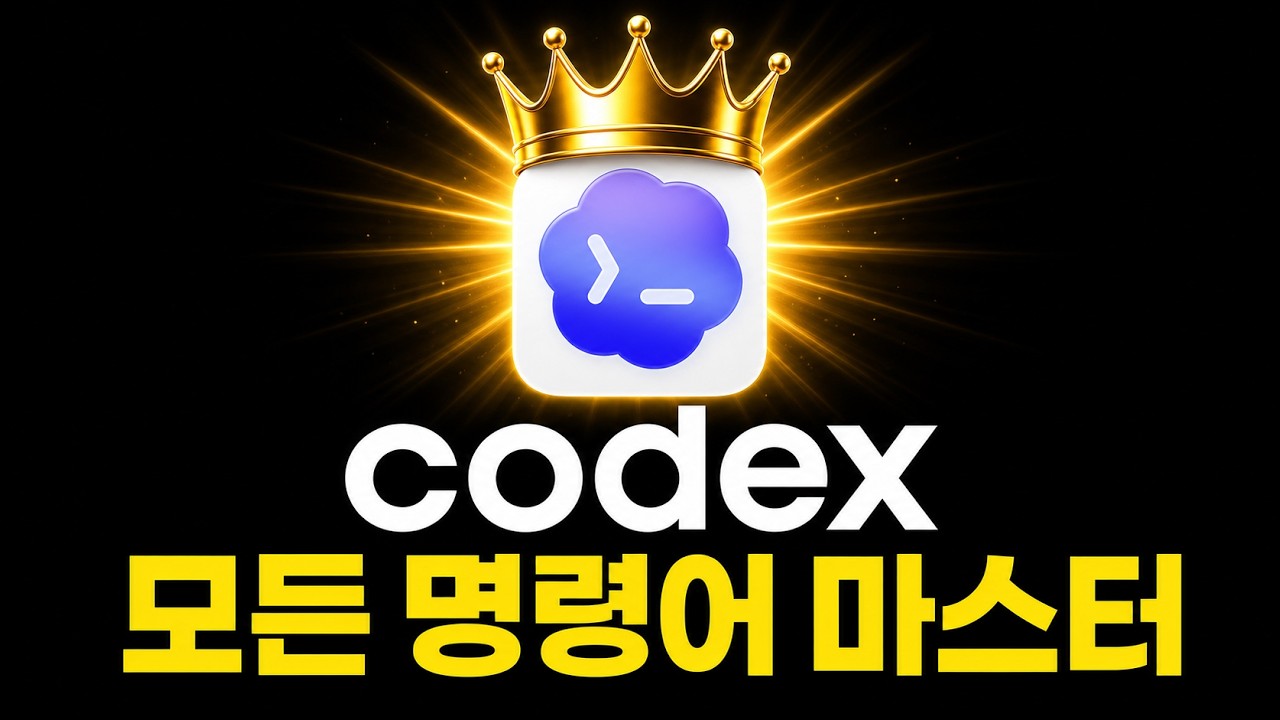 코덱스 GPT-5.5 코딩 AI 73개 명령어 완벽 활용