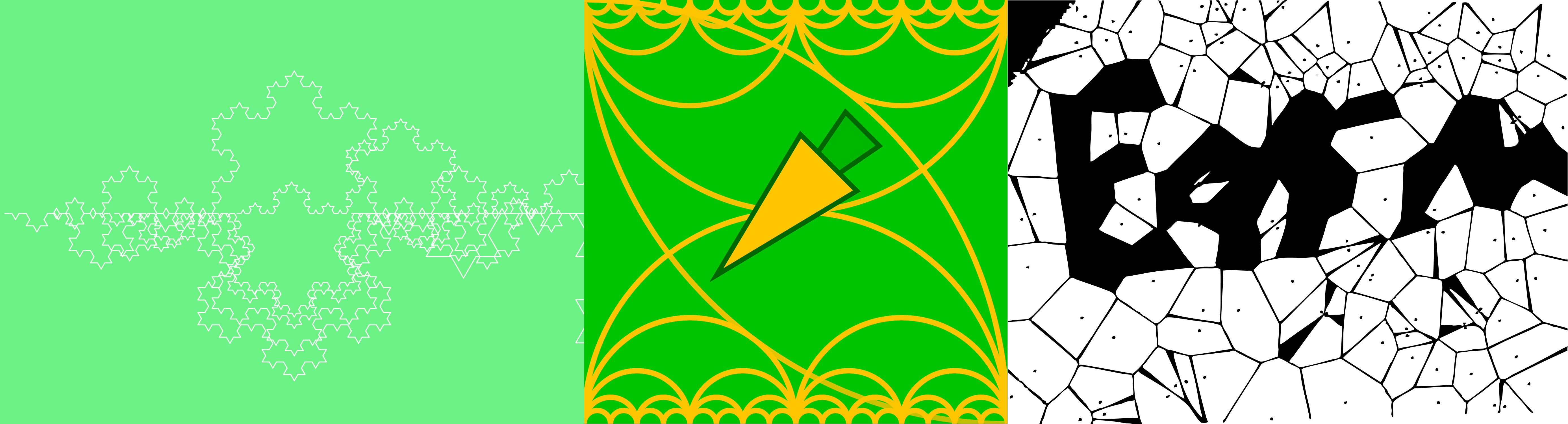 생성형 패턴 결과물