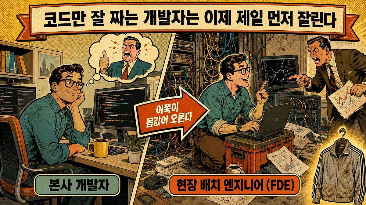 현장 문제 해결사가 되는 법