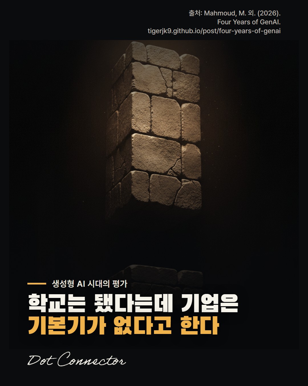 생성형 AI 시대, 소프트웨어 역량 평가의 교육-산업계 간극을 좁히는 길은 무엇인가?