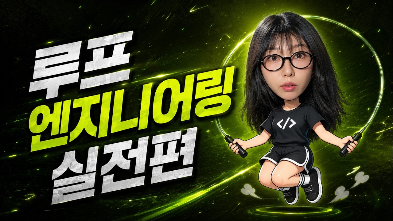 AI 에이전트 루프 엔지니어링으로 자율 개발 시스템 구축