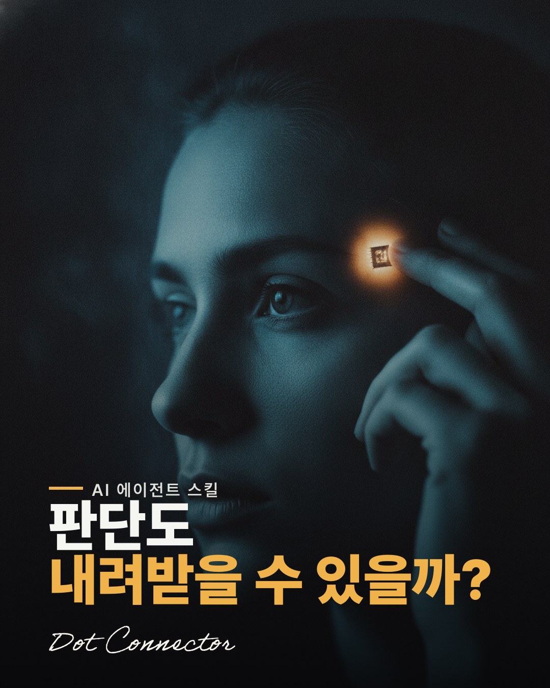 스킬 파일은 판단까지 설치해 주지 않는다